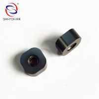 Buy cheap Strong Cutting P25 TIC Milling Tool Inserts ISO9001 High Red Hardness product