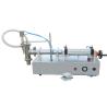 Buy cheap Pouch Semi Automatic Cream Filling Machine 304 Stainless Steel from wholesalers