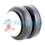 Flexibility Goodyear Air Spring 2B9-253 Double Convoluted Type Air Suspension