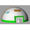 Buy cheap Outdoor Inflatable Event Tent Durable Inflatable Lawn event Tent White Dome Tent Rental Price from wholesalers
