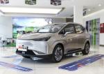 solor small car of electric car for sale HYCAN Hechuang Z03 2022 Trendy Cool