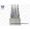 Buy cheap Desktop 16 Bands Cell Phone Jammer Operating Temp -20℃ To 50℃ For Moible Phones from wholesalers