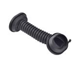 Rubber Accessories Automotive Wiring Harness Rubber Parts Black Rubber Wiring