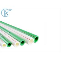 Buy cheap Green And White PN16 PPR Ripe Special Use For Indoor Cold Water product
