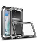 High Protective Waterproof Smartphone Cases ABS TPU Hybrid Anti Knock For Iphone