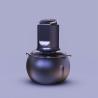 Buy cheap 500w Mini Meat Chopper 3.2l Capacity Stainless Steel Bowl 2 Speed from wholesalers