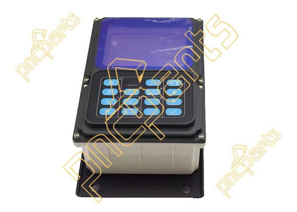 Buy cheap 7835 10 2005 7835 10 2002 Excavator Screen PC160-7 PC200-7 Electric Display Panel from wholesalers