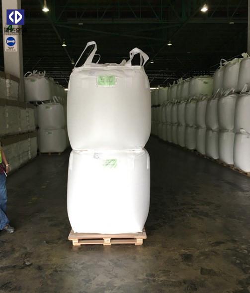 Buy cheap White Circular Tubular Type Fibc Jumbo Bags Empty Bulk Bags For Packing from wholesalers