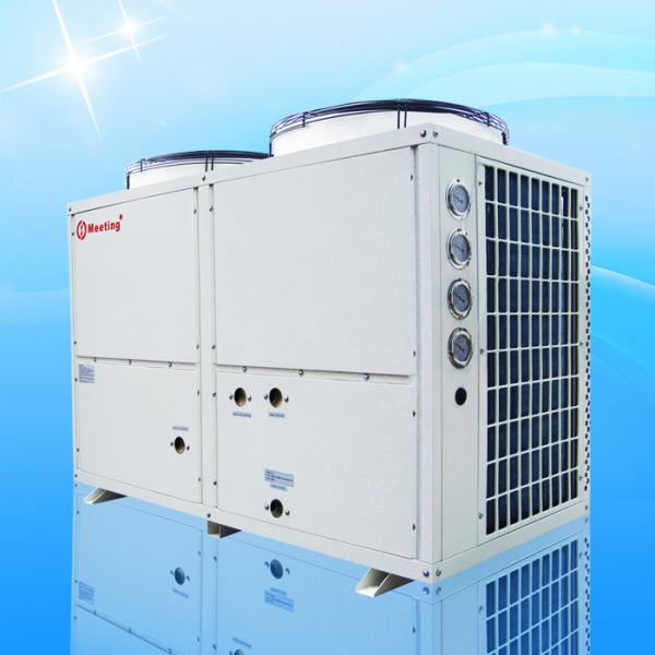 Buy cheap High Efficiency Swimming Pool Heat Pump For Hotels Copeland Compressor from wholesalers