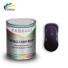 Buy cheap Mildewproof Metallic Automotive Paint Glossy , Durable Ceramic Top Coat For Cars from wholesalers