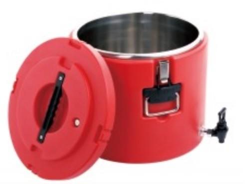Buy cheap Round Isothermal Container Inside Stainless Steel ( faucet) from wholesalers