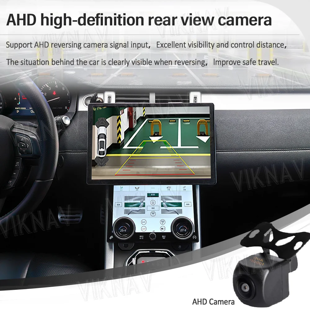 13.1inch Android Car Radio For Range Rover Vogue L322 V8 2002-2012 Head Unit GPS Navigation Touch Screen Carplay