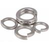 Buy cheap Metric Imperial INOX 1.4301 1.4306 1.4571 SS304 316 SUS Spring Lock Washer DIN127 from wholesalers