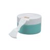 Buy cheap Wide Mouth 50g Od 65mm Plastic Cream Jar Empty With Own Scoop from wholesalers