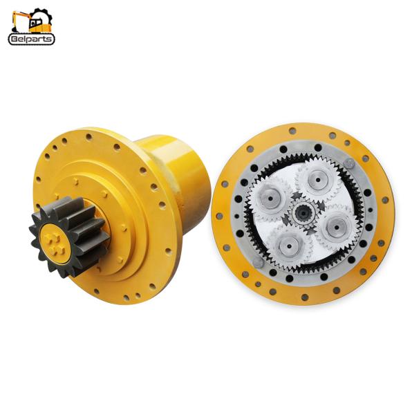 Buy cheap BELPARTS Excavator R320LC-7 Swing Drive Gearbox Excavator 31N9-10180 Slew Gearbox from wholesalers