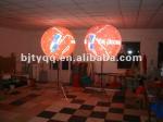 Hot Sell Color Changing LED giant Helium Balloon, Lighting inflatable balloon