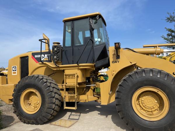 Buy cheap Japan Used Caterpillar Loader In Good Condition 6 Ton Cat 966F CAT 966G 966H Wheel Loaders For Sale from wholesalers