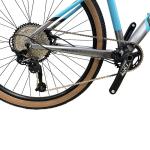 Alloy Cassette 29 Inch Mountain Bike with Hydraulic Disc Brake and Aluminum