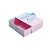 Buy cheap Luxury Portable Cardboard Drawer Gift Box Clothes Scarf Dress Storage Box Birthday Party from wholesalers
