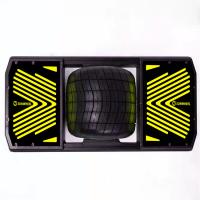 Buy cheap 48V Battery One Tire Skateboard CE 700W 18km To 25km product