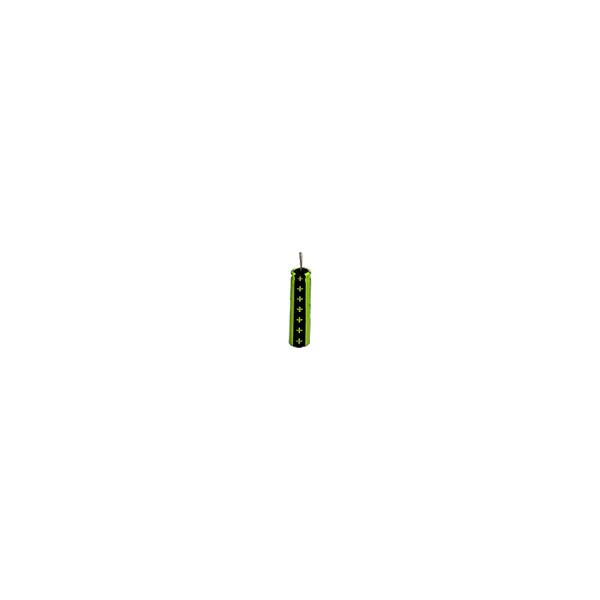Buy cheap 3.7V 80mAh Rechargeable Lithium Battery from wholesalers