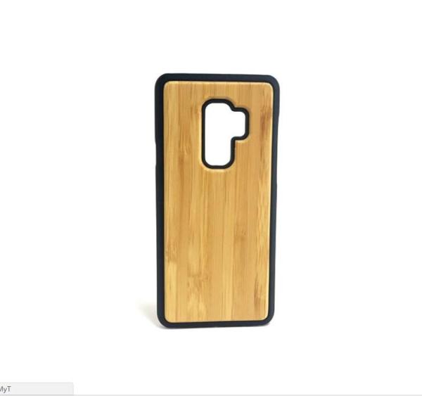 Buy cheap Anti - Scratch & Anti - Slip TPU Wood Phone Case for Samsung Galaxy S9 Plus from wholesalers