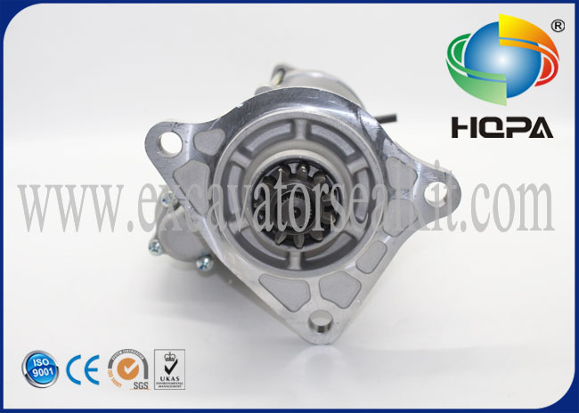 1811003413 1811003414 1811003415 Engine 6WG1 starter for Hitachi ZX450-3 WPS