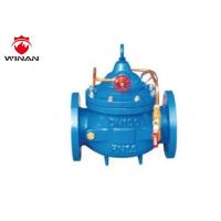 Buy cheap Slowly Closed Check Valve Flange Connection Adjustable Closing Time Reducing product