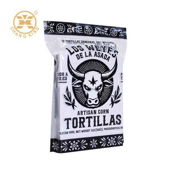 Buy cheap Customized Moisture Proof Plastic Sealed Packaging Pouch Dried Food Packaging Bag from wholesalers