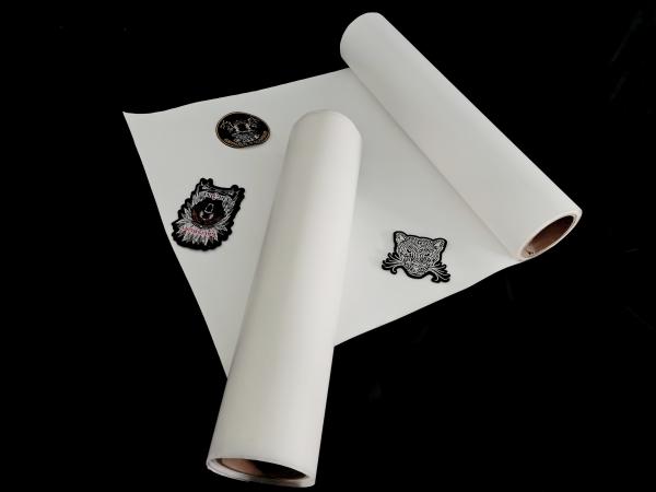 Buy cheap 0.08mm PO Hot Melt Adhesive Film For Textile Fabric Polyurethane from wholesalers