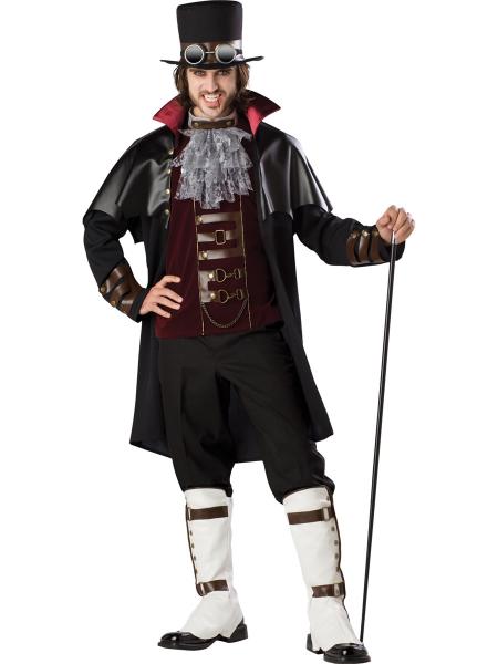 Buy cheap 2016 costumes wholesale high quality fancy dress carnival sexy costumes for halloween party Steampunk Vampire from wholesalers