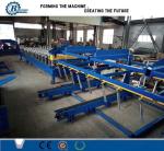 45# Steel Roof Panel Roll Forming Machine With Omron Encoder