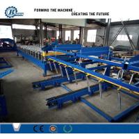 Buy cheap PLC Control Roll Forming Equipment Professional For Metal Roofing Panel product