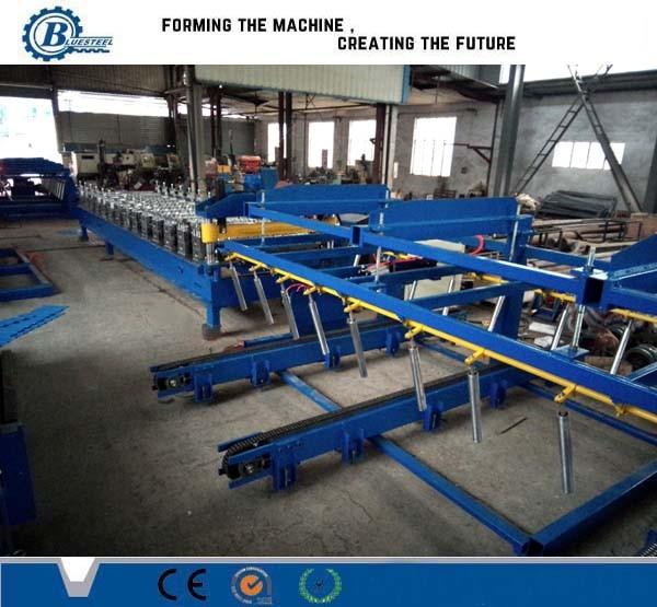 Buy cheap PLC Control Roll Forming Equipment Professional For Metal Roofing Panel from wholesalers