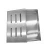 Buy cheap 430 Stainless Steel BBQ Grill Accessories Wood Chips Thick BBQ Smoke Generator from wholesalers