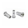 Buy cheap Bicycle Spoke Cap Color Mountain Bike Road Length 14MM For 14G Spoke Steel Wire from wholesalers