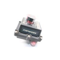 Buy cheap TOPWORX VALVETOP 125-250V-AC 24V-DC VALVE Standard 90° Green OPEN Red CLOSE DXP-MX1GN4B product