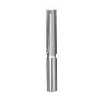 Double Flute Straight Router Bit Tungsten Carbide Tipped TCT Straight Bit