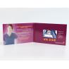 Buy cheap USB port Magnetic switch LCD video card , business LCD Video Brochure from wholesalers
