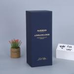 Recycled Stamping 1500gsm Cardboard Wine Box
