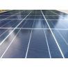 Buy cheap Low Iron Ultra Clear Tempered Solar Glass / Patterned Solar Glass CE Certificated from wholesalers