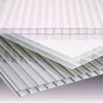 6mm-16mm Polycarbonate Multiwall Sheet For Greenhouse Building