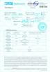 Wuhan Grat Control Valve Co., Ltd. Certifications