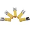 Buy cheap Air Suspension Pump Air Compressor Parts Electrical Terminals OEM One Year Warranty from wholesalers