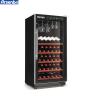 Buy cheap Household 175W Wine And Beverage Fridge , Anticorrosive Single Zone Wine Cooler from wholesalers