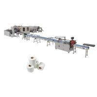 Buy cheap 2750mm Width Paper Slitting Machine product