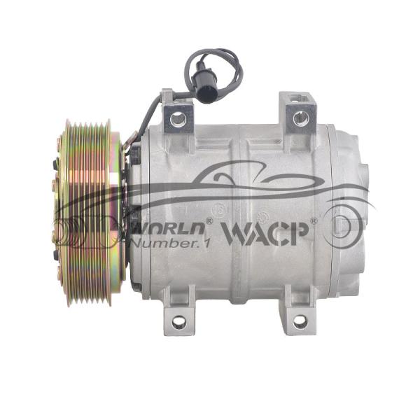 Buy cheap 92600WM41A Auto Air Conditioner Compressor 12V For Nissan Lorry DKS15CH 7PK WXTK455 from wholesalers