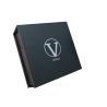 Buy cheap Small Recycled Paper Magnetic Cardboard Gift Box With Magnetic Closure Flap from wholesalers