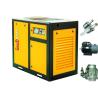 Buy cheap 22kw 30hp Oil Injected Rotary Screw Compressor Stationary Installation Type from wholesalers