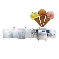 Buy cheap Energy Saving Roller Sugar Cone Production Line Less Gas Consumption CE product